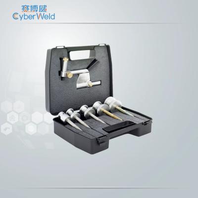 Outil de grattage surprep Pt1e Outils à électrofusion en aluminium en acier inoxydable