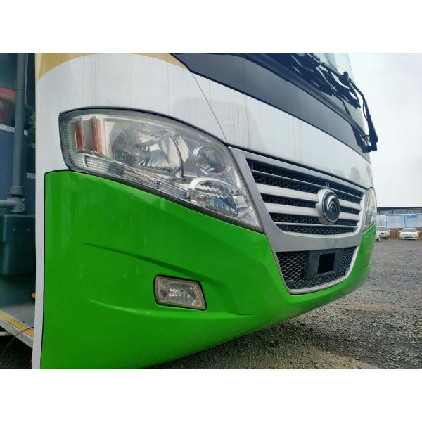 Используемые места Zk6112d автобуса 53 пассажира подвеса весны плиты автобуса Lhd/Rhd двигателя фронта Yutong