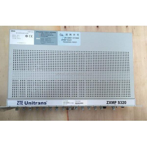 ZTE S320 ZTE ZXMP S320 compact 155/622M SDH multi-service transmission platform Transmission SDH