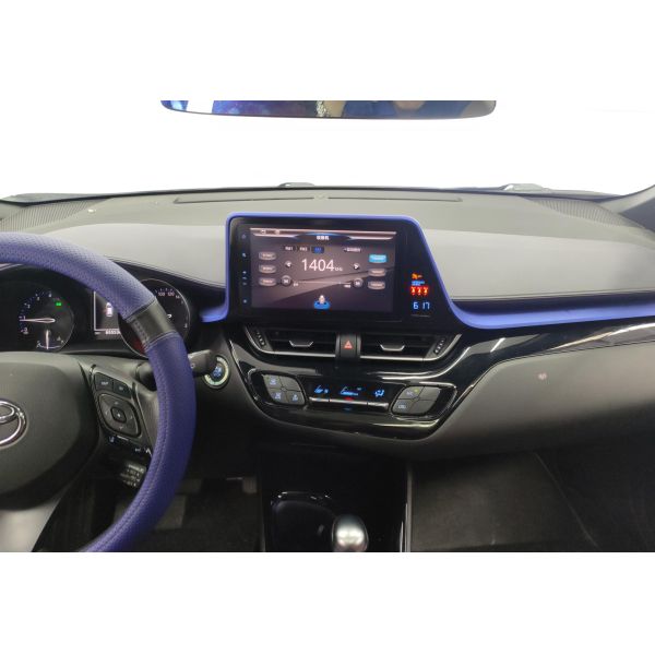 China 2019 Toyota C HR Cars Accessories New Cars Used 2.0L Economy Gasoline Vehicle Cars SUV Gas for Toyota C-HR