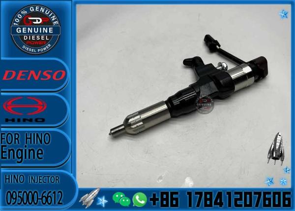 Diesel Fuel Injector   095000-6612 095000-6950 095000-8090  295050-0240  23670-E0020