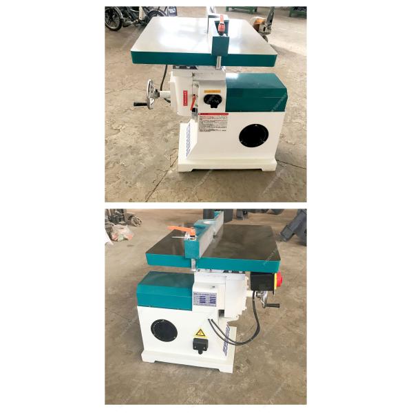MX5115 Vertical High Speed Woodworking Milling Router Machine for Easy Wood Milling