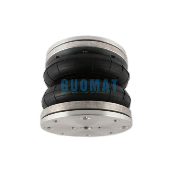 FD 76-14 DI CR Contitech Suspension en caoutchouc 6X2 Norgren Printemps aérien industriel