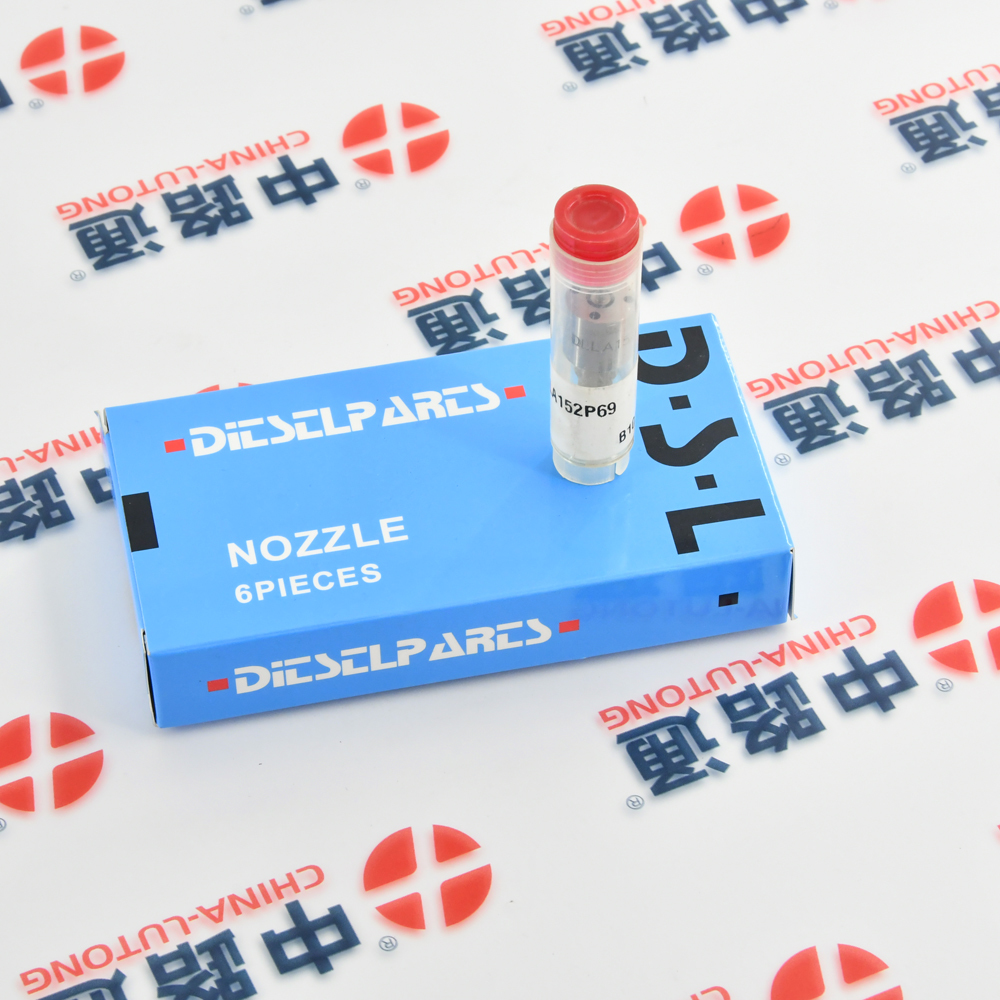 Automotive nozzles DLLA153P1322 Fuel Injector Honda Civic 2.2 d 140 N22A2