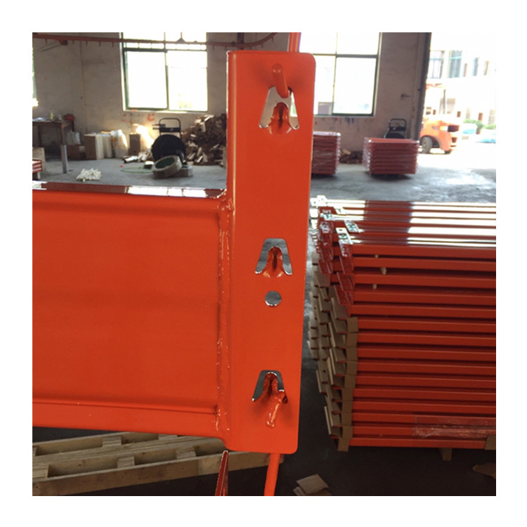 Customized Weight Capacity Industrial Metal Rack Shelves for Heavy Duty Storage Needs