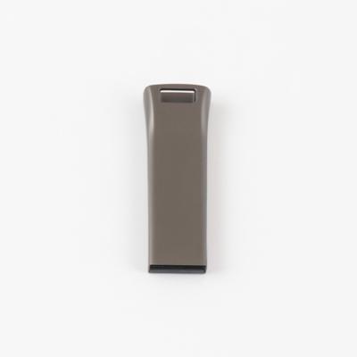 Intel Flash Chips Metal USB Flash Drive 8-15MB/s Write Speed Customizable Laser Logo Within 2 Hours
