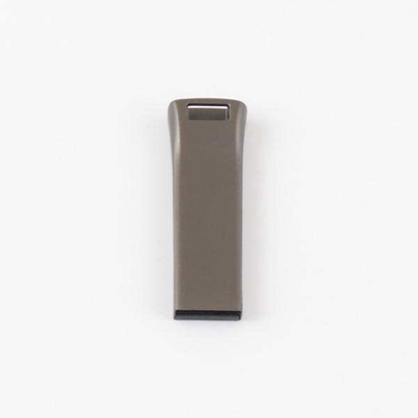 Intel Flash Chips Metal USB Flash Drive 8-15MB/s Write Speed Customizable Laser Logo Within 2 Hours