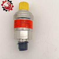 Chromium Alloy Pressure Sensor 60336031 Silver for SANY Concrete Pump Parts