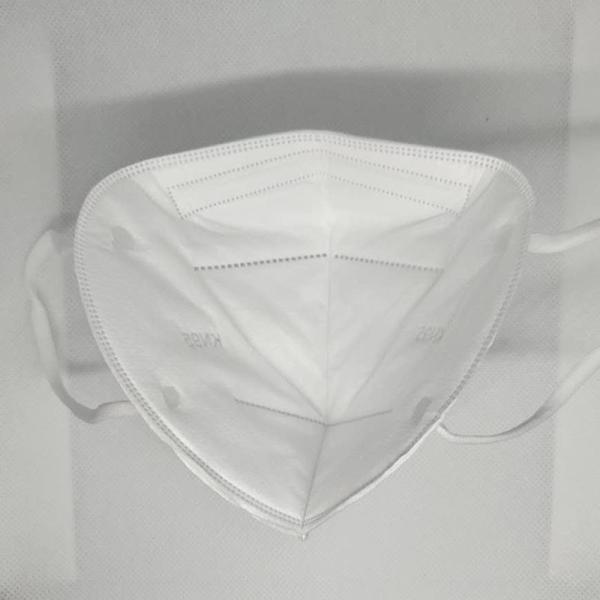 Meltblown KN95 Folding Half Face 4 Ply Mask For Self  5 Years Expiry Date