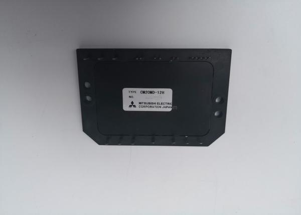 Simple PLC Programmable Logic Controller , Mitsubishi CM20MD-12H IGBT Module Medium Power Switching