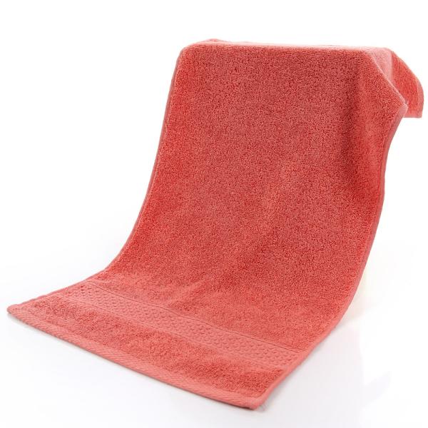 34*74CM Custom Cotton Face Towel for Hotel Home Spa Jacquard Absorbent Bath Towel Set