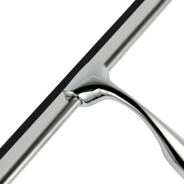 Mini Silicone Shower Doors Squeegee Kitchen Car Mirror Glass Cleaning Wiper