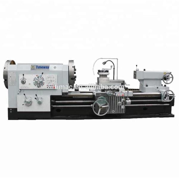 Large-scale Machining Capacity Heavy Duty Oil Country Manual Lathe with accuracy