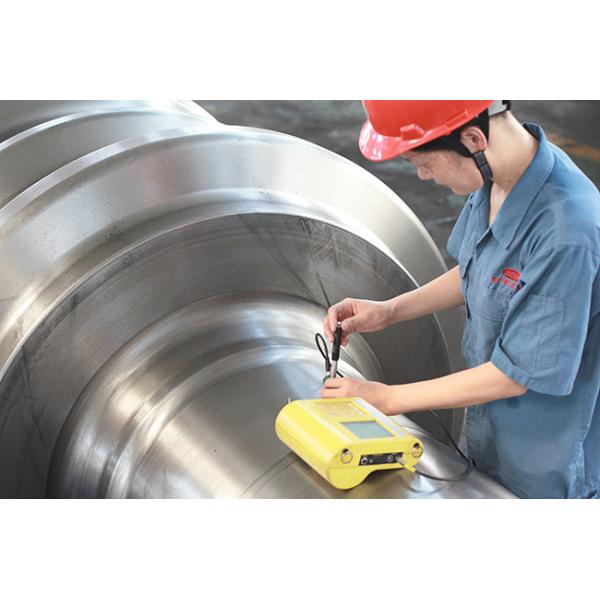 Bainitie - Martensite Adamite Rolls For Steel Rolling Mills / Industrial Cast Iron Rolls