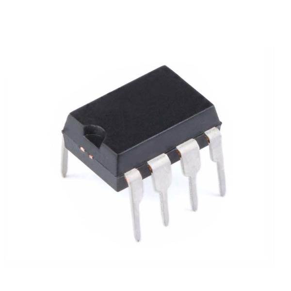 OPA2107AP DIP-8 puce d'amplificateur de précision double amplificateur opérationnel IC composants électroniques audio à faible bruit