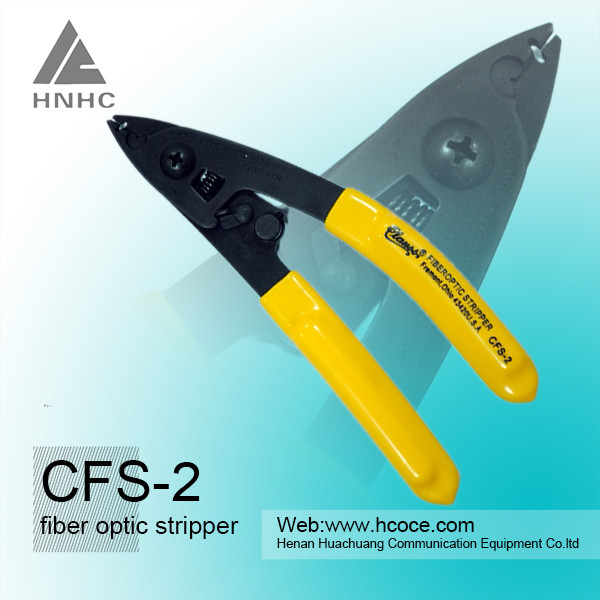 cheap telecom tools CFS-2 stripper for fiber fiber coat remover in China