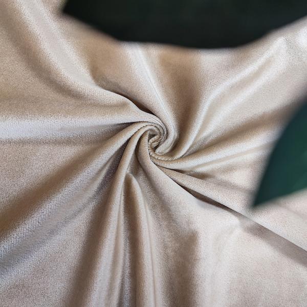250 G/M Holland Velvet Fabric Lisi Micro cortaram o estofamento Sofa Curtain