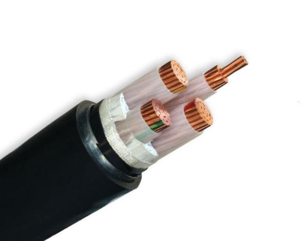 Steel Tape Armored SWA Cable  Medium Voltage Power Cables One Core To Five Cores
