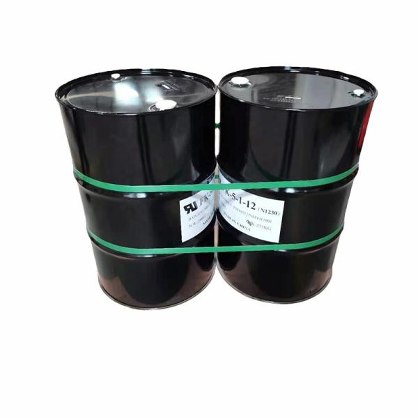 Огнетушение FK-5-1-12 Чистые агенты Сжиженный газ Низкое содержание