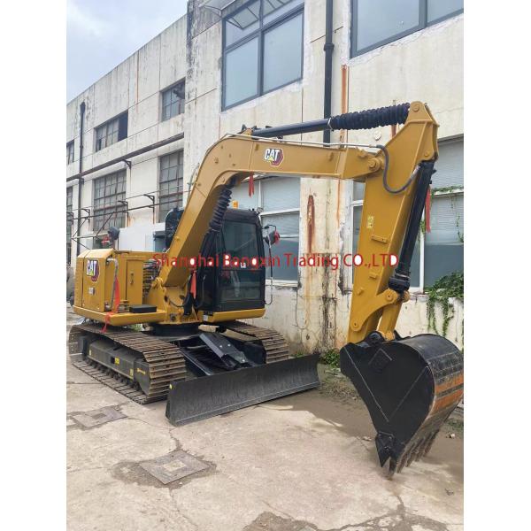 CAT 307E2 Mini Excavator and Used CAT Mini Hydraulic Excavator