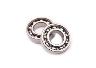 High Reliability Single Row Deep Groove Ball Bearing 6203ZZ 17*40*12mm Gearbox Bearing