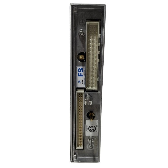 Invensys Triconex MP3101 Main Processor Module with Motorola MPC860 32-bit Processor 6 MB Flash PROM and Redundant Design