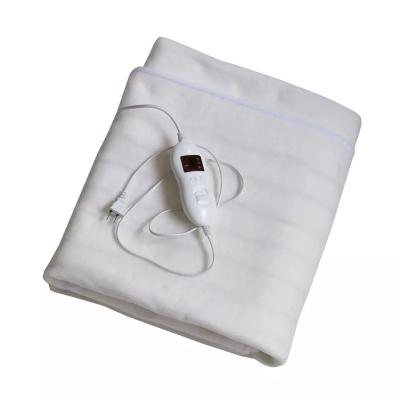 Couverture électrique lavable pesée passionnée 110V/220V de machine