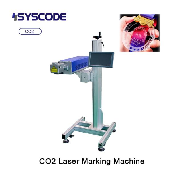Rubber Laser Marker - No deformation