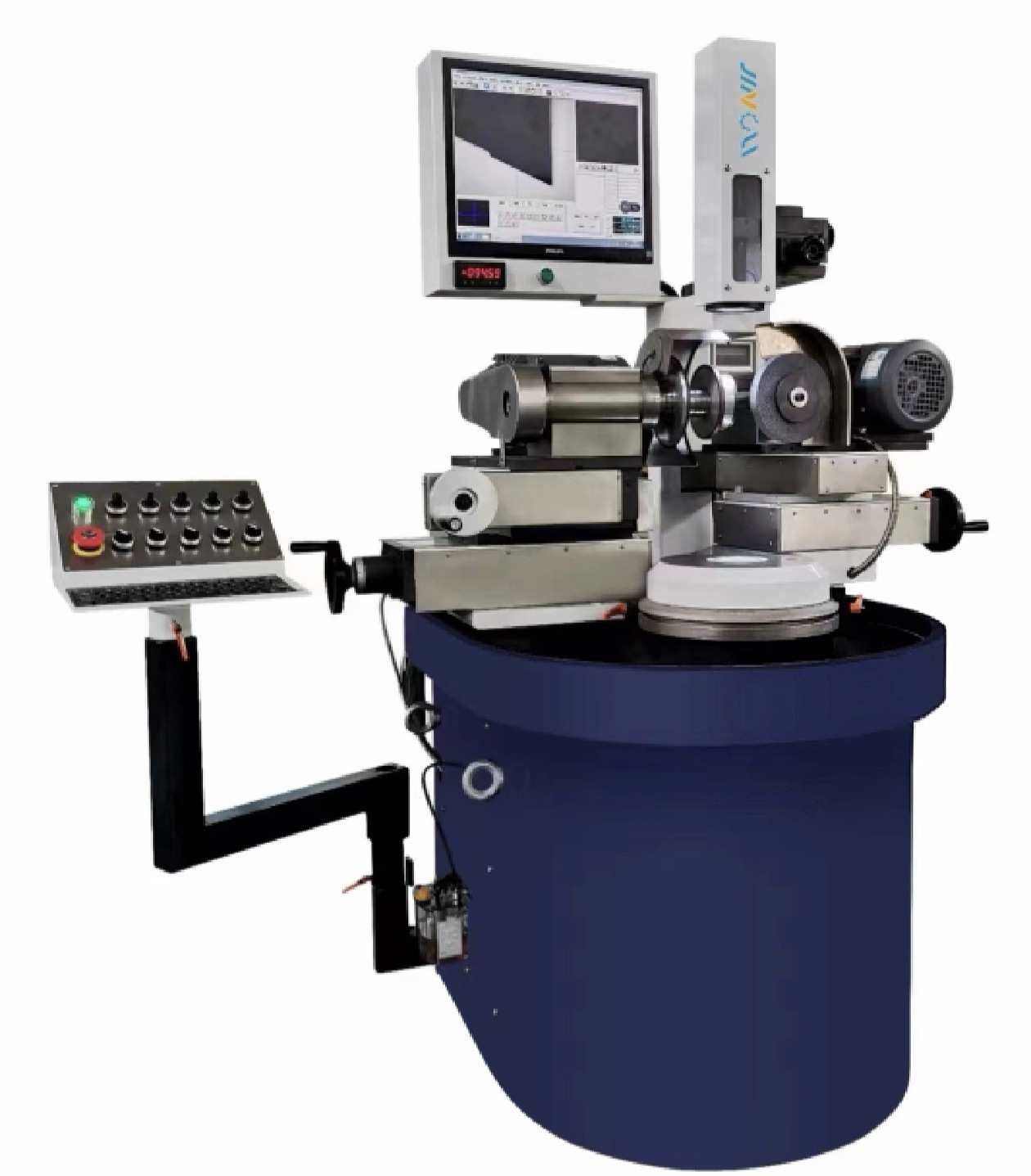 WD-2 Universal Tool Grinder Wheel Dressing Machine