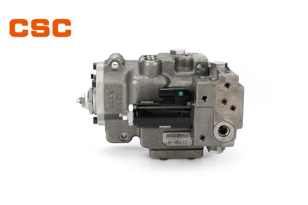 Regulador hidráulico das peças da máquina escavadora de KOBELCO 350-8, peças de substituição da máquina escavadora