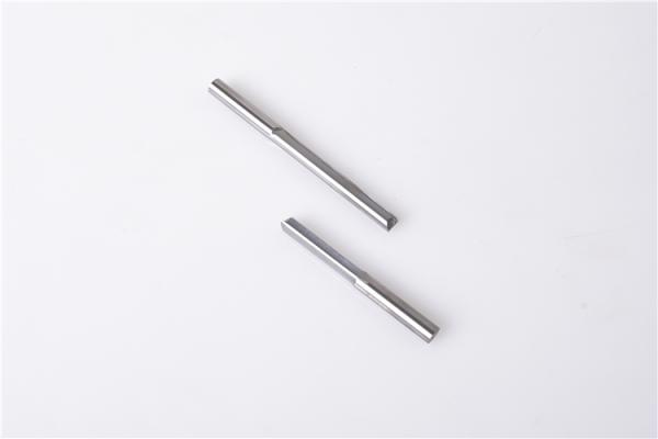 Factory Direct Price Key Tools Sharp Knife Double-Edged Straight Flute Milling Cutter