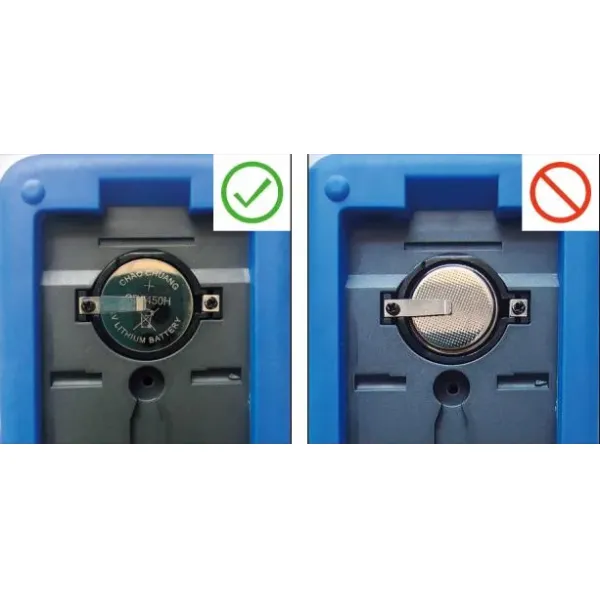 Professional Low Light Illuminance Portable Refractometer Lx1334e