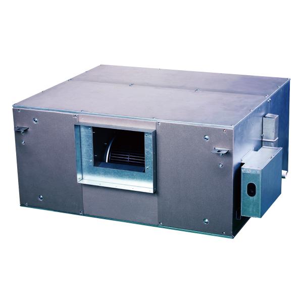 2-pipe-High static pressure duct