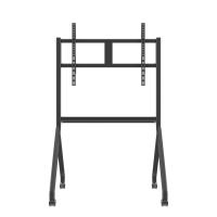 Suporte de quadro branco interativo Suporte móvel para Smart TV/IFPD tamanho 43-86 polegadas
