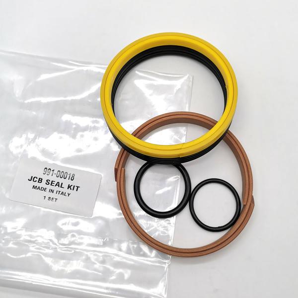 Oil Resistant JCB Seal Kit 991-00018 Anti Solvent For Backhoe Loader