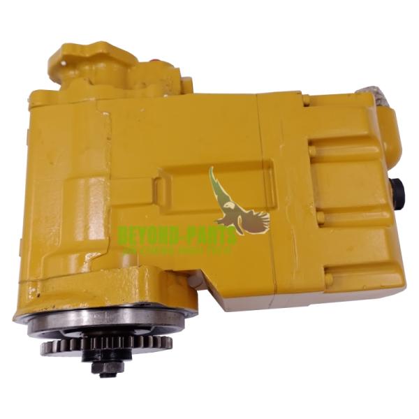 Cater 312C Excavator Engine Parts S4K Engine High Pressure Oil Pump
