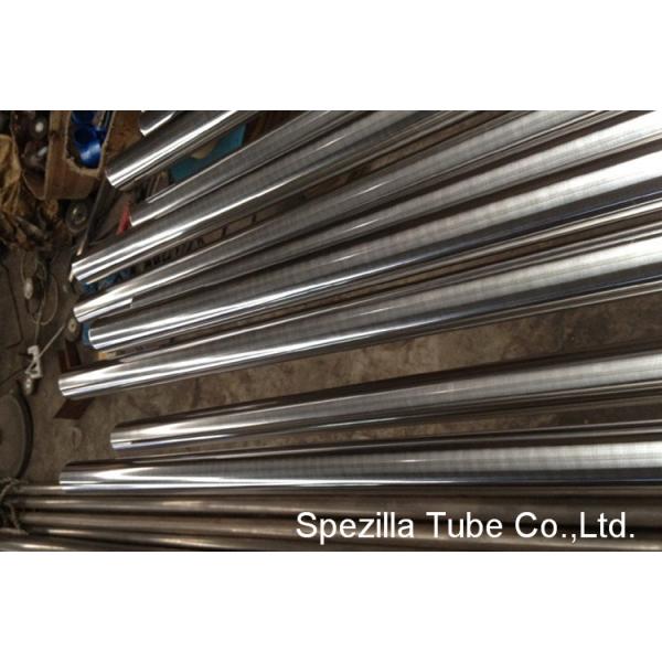 трубопровод 304Л 316Л аустенитовый яркий обожженный санитарный нержавеющий для газовой промышленности