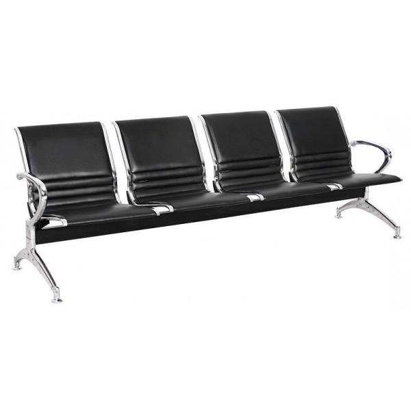 4-seat Steel Waiting Chair