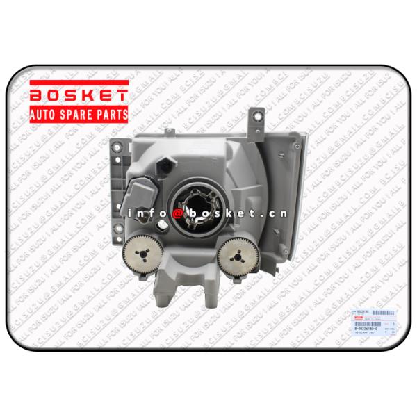 8982261800 8-98226180-0 partes do corpo de Isuzu transportam o jogo H do farol/código 851290000 de S