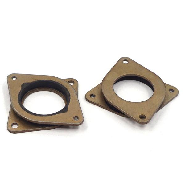 57 Stepper Motor 3D printer Shock Absorber Rubber Metal Material