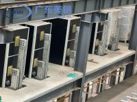 Conmutador de alta potencia de alta frecuencia Energía eléctrica para la línea de producción de anodización