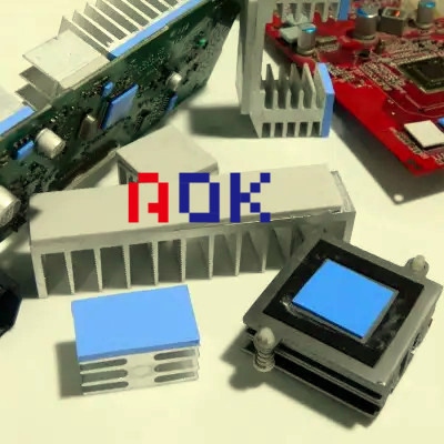 Изоляция RoHS 2,5 KN/M термальная прокладывает GPU 3 mm погоды устойчивой