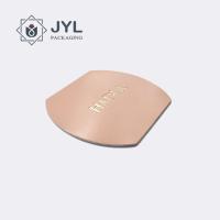 les autocollants en aluminium de labels de 0.5mm parfument Matte Hot Stamping de emballage