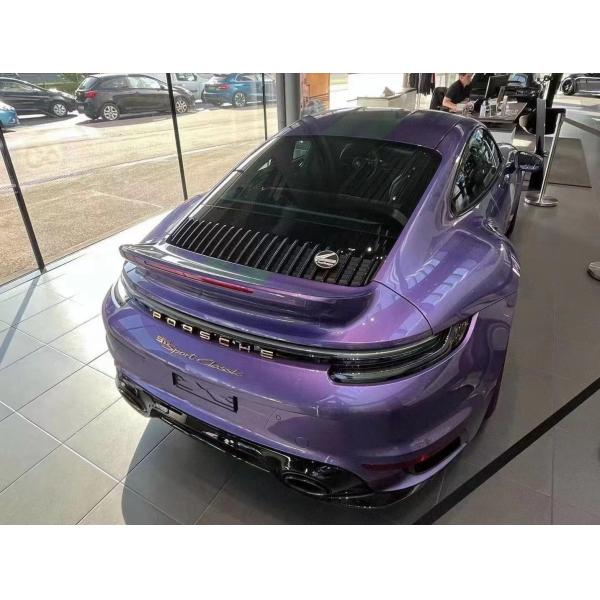 2020 911  Porsche Body Kit ART Style Carbon Fiber Spoiler Wing