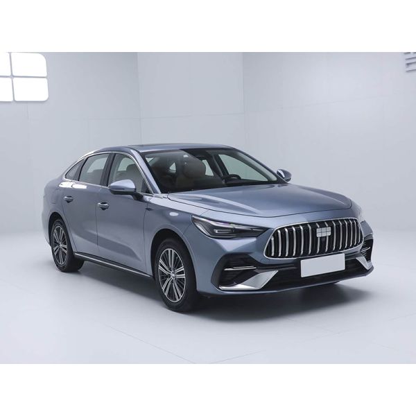 Selling for Galaxy Starry 6 125km Starship Edition Plug-in Hybrid New Car with Sentry Mode Automatic Parking 180km/h Max Speed