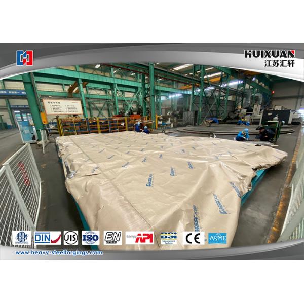 вковка нержавеющей стали теплообменного аппарата листа трубки 304L 12M