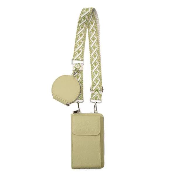 2024 NEW INS CROSSBODY BAG NICHE DESIGN WOMEN'S SHOULDER BAG FASHION MOBILE PHONE BAG SIMPLE BAG