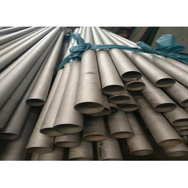 Tubería inconsútil del acero inoxidable 430 de AISI 410, dibujo frío del tubo redondo de los Ss