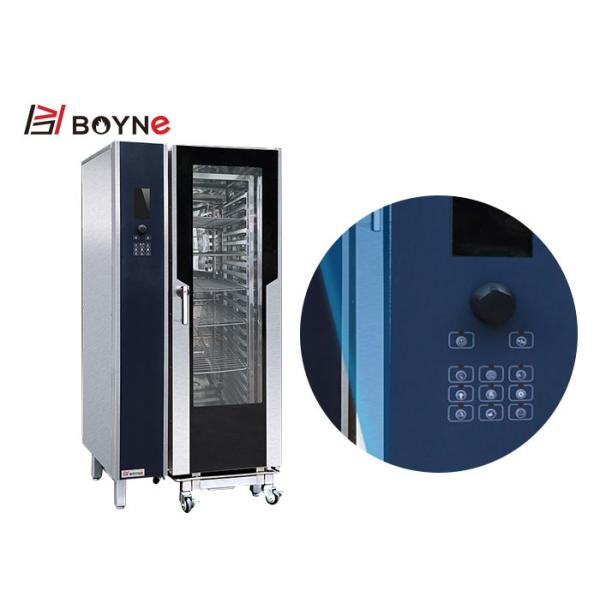 Западный пар боилера печи Combi подноса рекламы 20 кухни и испечь печь