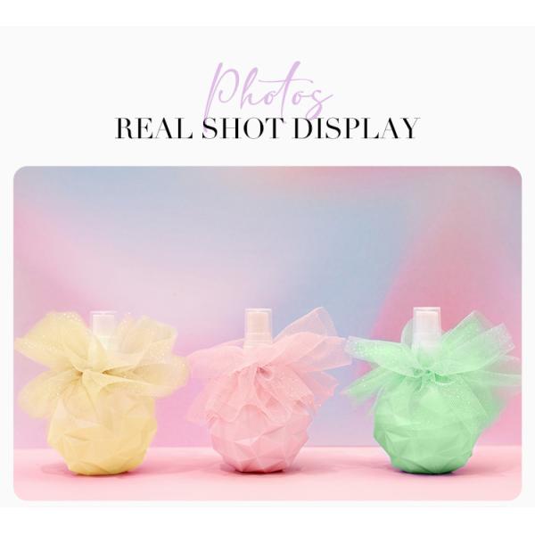 Delicate 100ml Cruelty Free Liquid Highlighter Waterproof Body Highlighter Spray